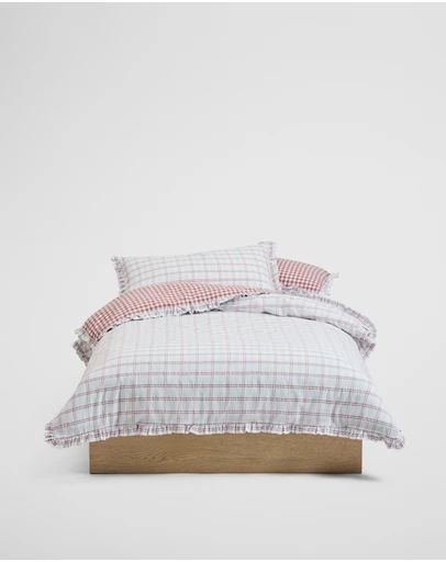 Country Road - Holly Double Quilt Cover