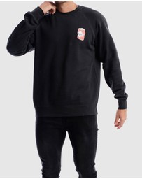 DVNT - Crushin It Crewneck
