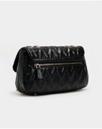 GUESS - Adelard Convertible Xbody Flap Bag