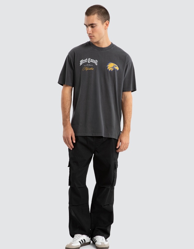 Nena & Pasadena - West Coast Vintage Goth Tee