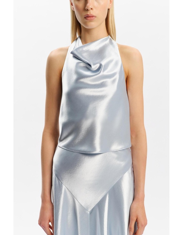 Bardot - Toni Cowl Neck Top