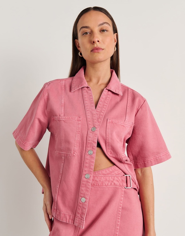 Jag - Loe Short Sleeve Shirt