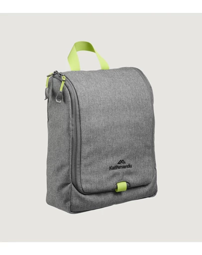 Kathmandu - Kit Classic Hanging Toiletry Bag Wash Travel Make Up Organiser
