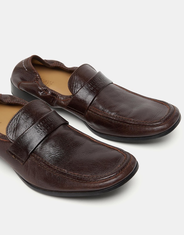 MM6 Maison Margiela - Mocassin - Men's