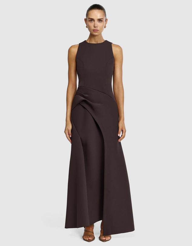 Acler - Pellat Maxi Dress