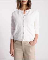 David Lawrence - Cushla Cardigan