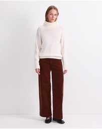 Sportscraft - Sunshine Roll Neck Sweater