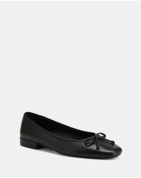 Wittner - Armenia Leather Ballet Flats