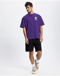 Deus Ex Machina - Strata Tee