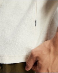 Rhythm - Vintage Terry Polo