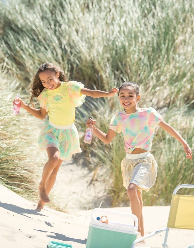 B.Nosy - Tora Organic T-Shirt - Kids-Teens