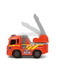 Rallye - Junior Freddy Fire Truck
