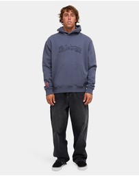 Billabong - Mens Immortal Distress Pullover Hoodie
