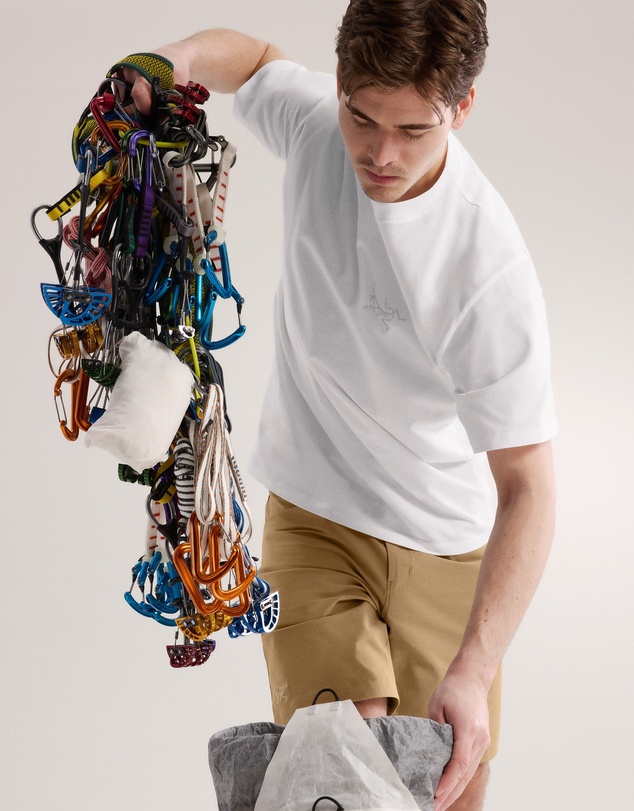 Arc'teryx - Kragg SL Cotton Shirt SS Men's