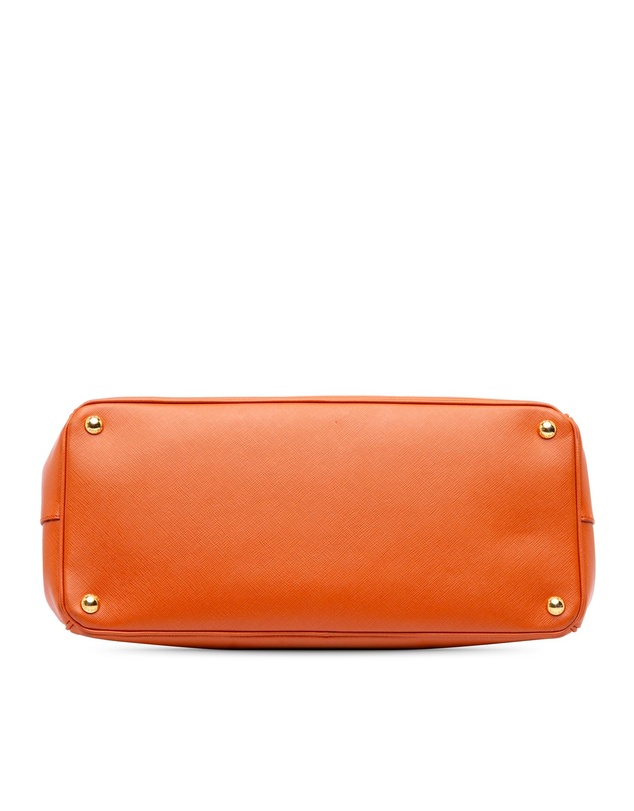 Pre-Loved by Azura Reborn - Pre-Loved Large Saffiano Lux Galleria Tote