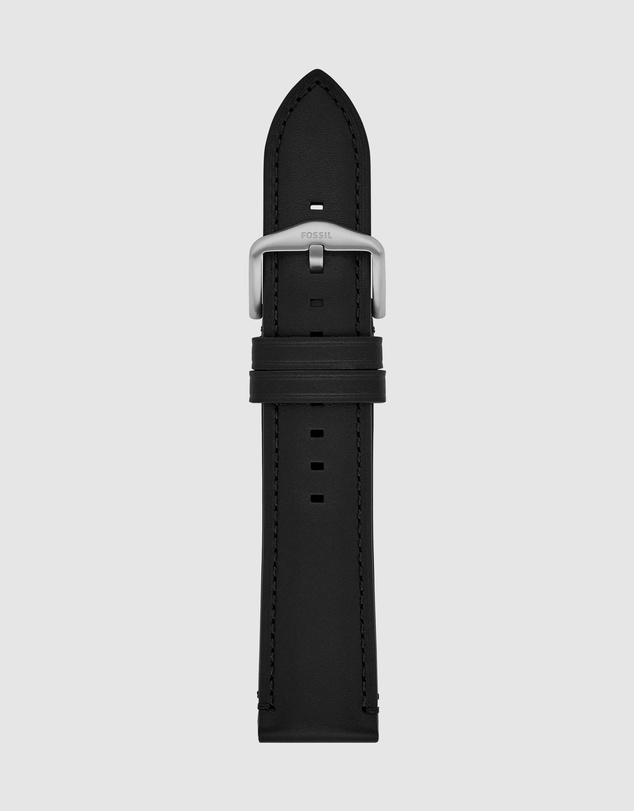 Fossil - Black Strap Bar
