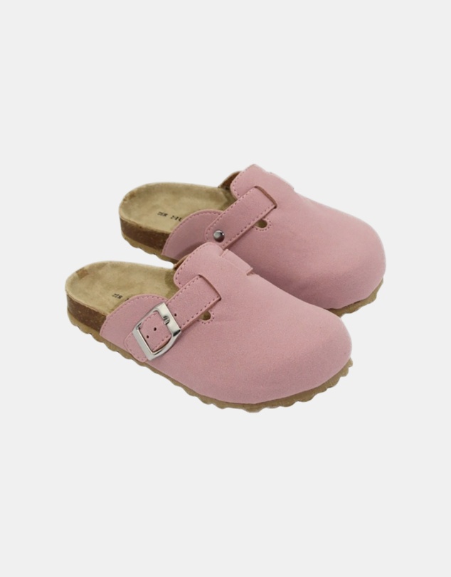 Human - Kid's Coco Faux Clog Baby Pink