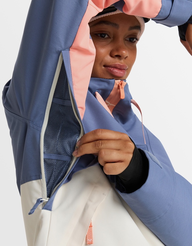 Roxy - Womens Shelter Snow Jacket
