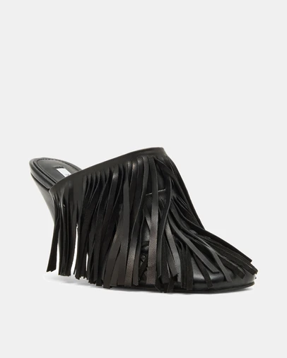 Steve Madden - Eska black leather