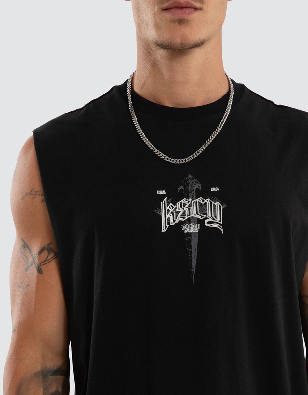 Kiss Chacey - Shatter Relaxed Fit Muscle