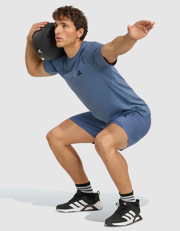 adidas Performance - Workout Essentials Base Woven Shorts