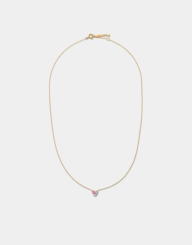 MIMCO - Esme 925 Sterling Silver Pendant Necklace