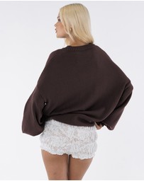 JGR & STN - Riley Knit - ICONIC EXCLUSIVE