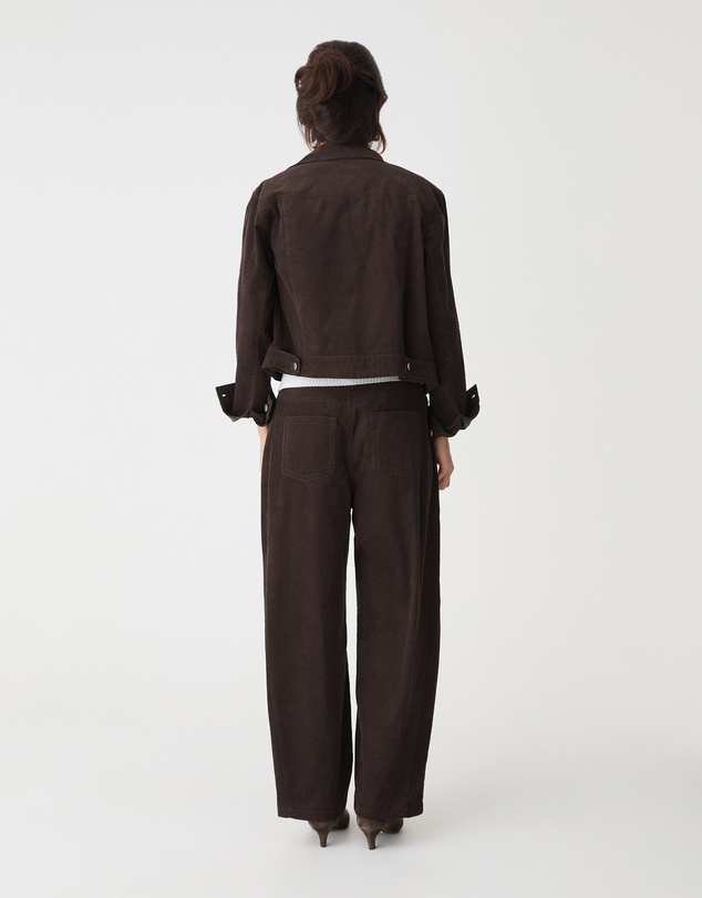 Forcast - Nya Corduroy Jacket