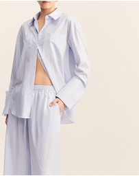Shona Joy - Saunders Wide Leg Pants