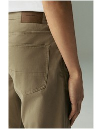 NEXT - 5 Pocket Soft Touch Trousers Slim Fit