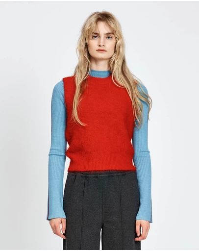bul - Sueco Vest Red