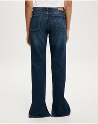 Cotton On - Stretch Slim Straight Jean