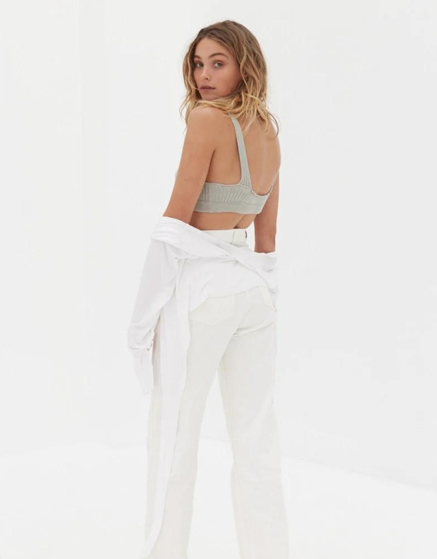Style Addict - Knit Bra