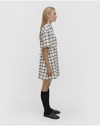 Marimekko - Katkelma Iso Ruutu Dress