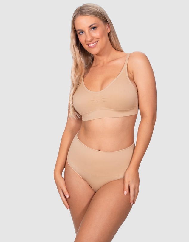 B Free Intimate Apparel - Power Shaping Brief