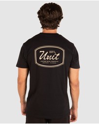 UNIT - UNIT Mack Mens T-Shirt