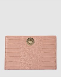 Olga Berg - Luna A-Line Clutch