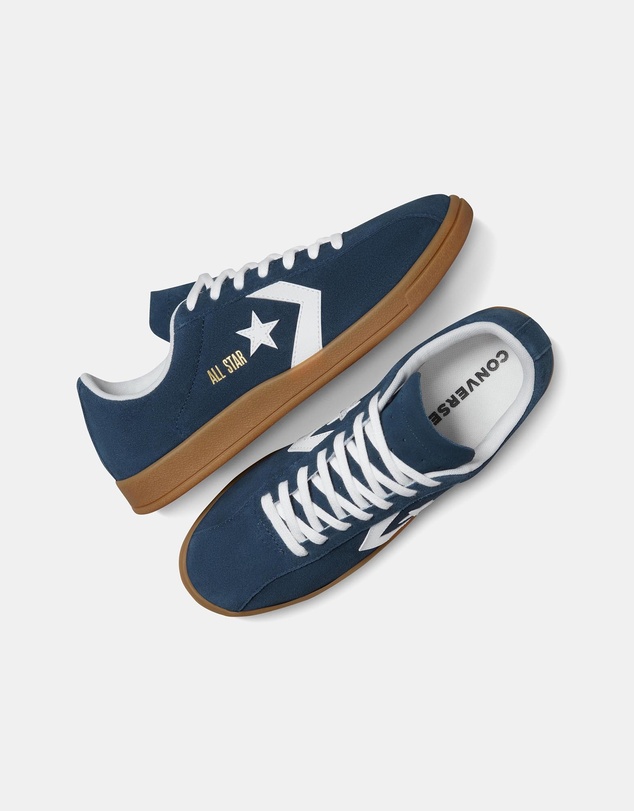 Converse - Classic Trainer Suede - Men's