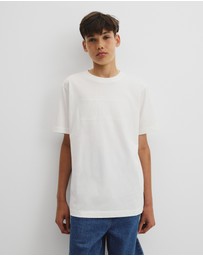 Country Road - Teen Australian Cotton Heritage Oversized T-shirt