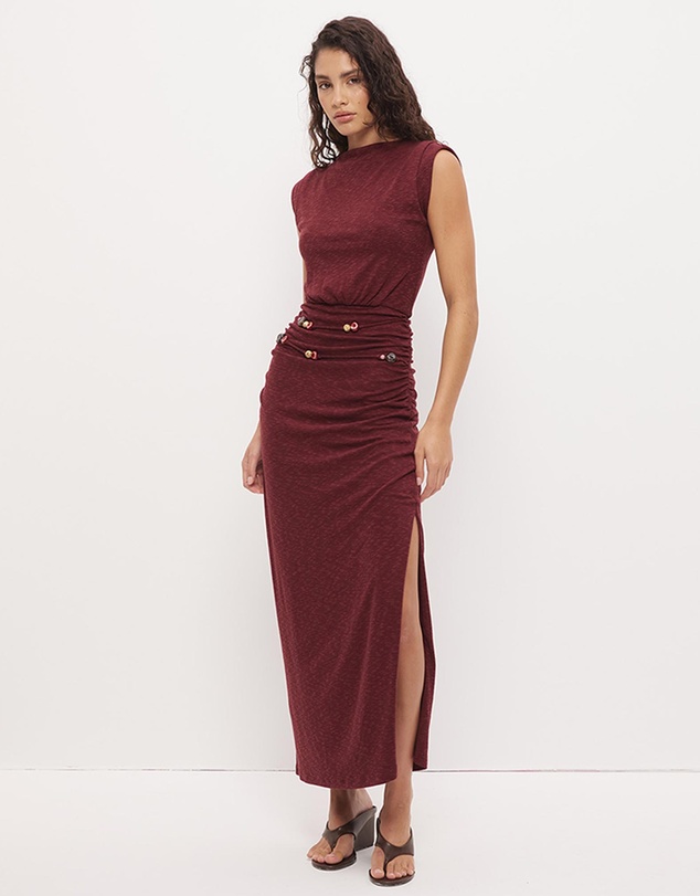 MON RENN - Hadley Dress
