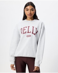ENA PELLY - Mila Oversized Sweater - Iconic Exclusive