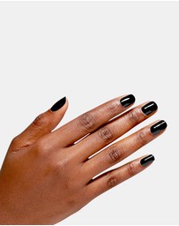 O.P.I - Infinite Shine Black Onyx