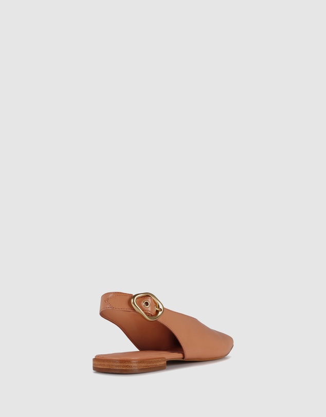 Sempre Di - Tearsle Slingbacks