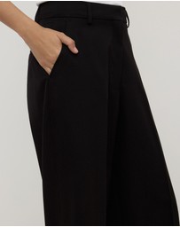 Assembly Label - Anika Wool Pants