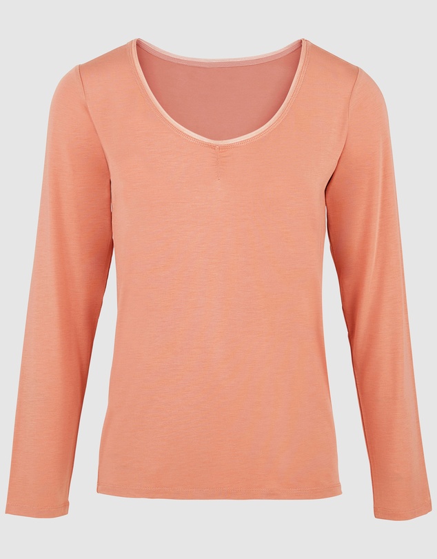 Sans Complexe - Chill Long-Sleeve Base Layer Thermal Top
