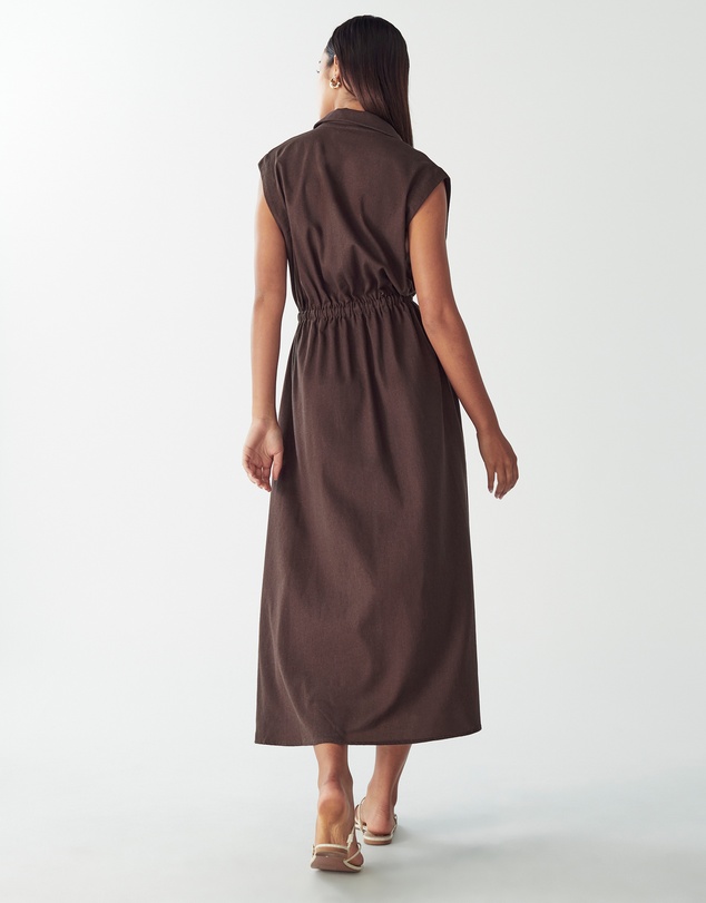 Willa - Sez Midi Dress
