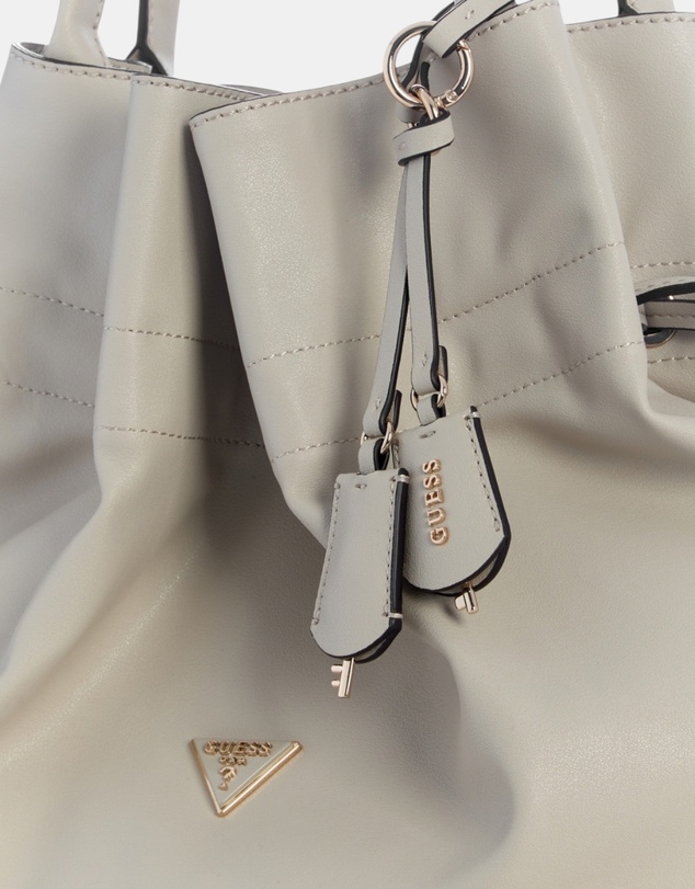 GUESS - Karima Drawstring Tote Bag