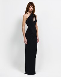 Effie Kats - Atlas Gown