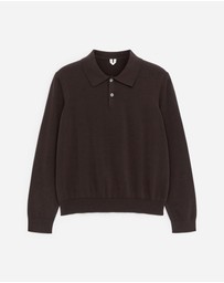 ARKET - Cotton Polo Shirt