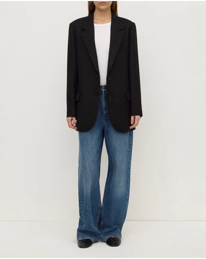 Assembly Label - Isabel Blazer